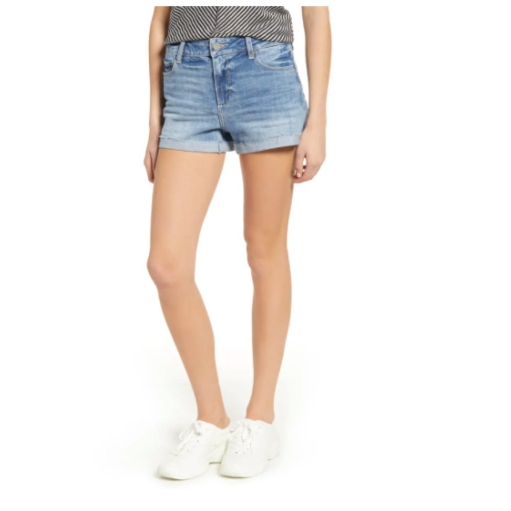 Paige Jimmy Jimmy Cutoff Short